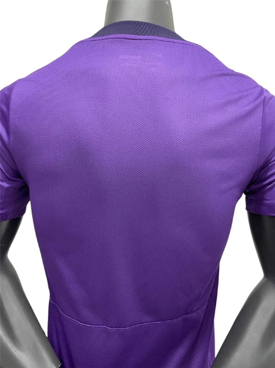 Camisa do Corinthians roxa - Foto 5