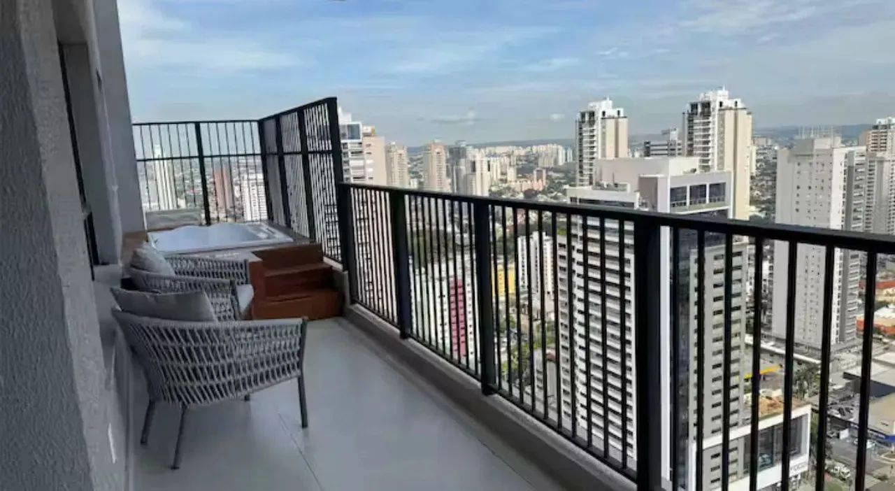 Venha morar em uma cobertura no Bueno