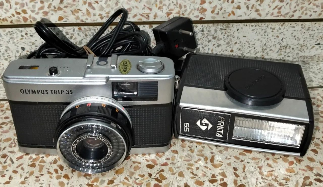 【動作確認済】 Olympus TRIP 35 F0718-107-5v p 動作確認済】 Olympus TRIP 35 F0718-107-5v p 動作確認済】 Olympus