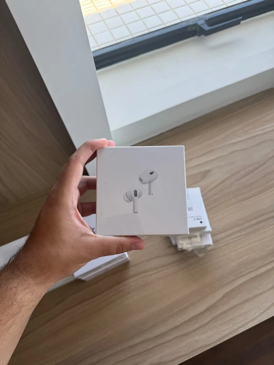 AirPods Pro - Primeira Linha