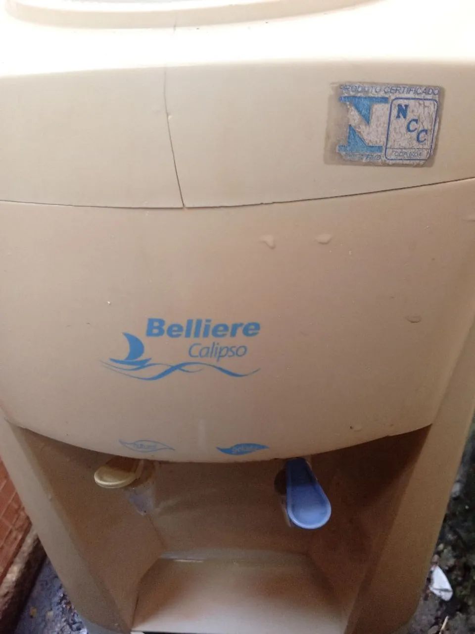 Bebedouro de coluna  - Foto 6
