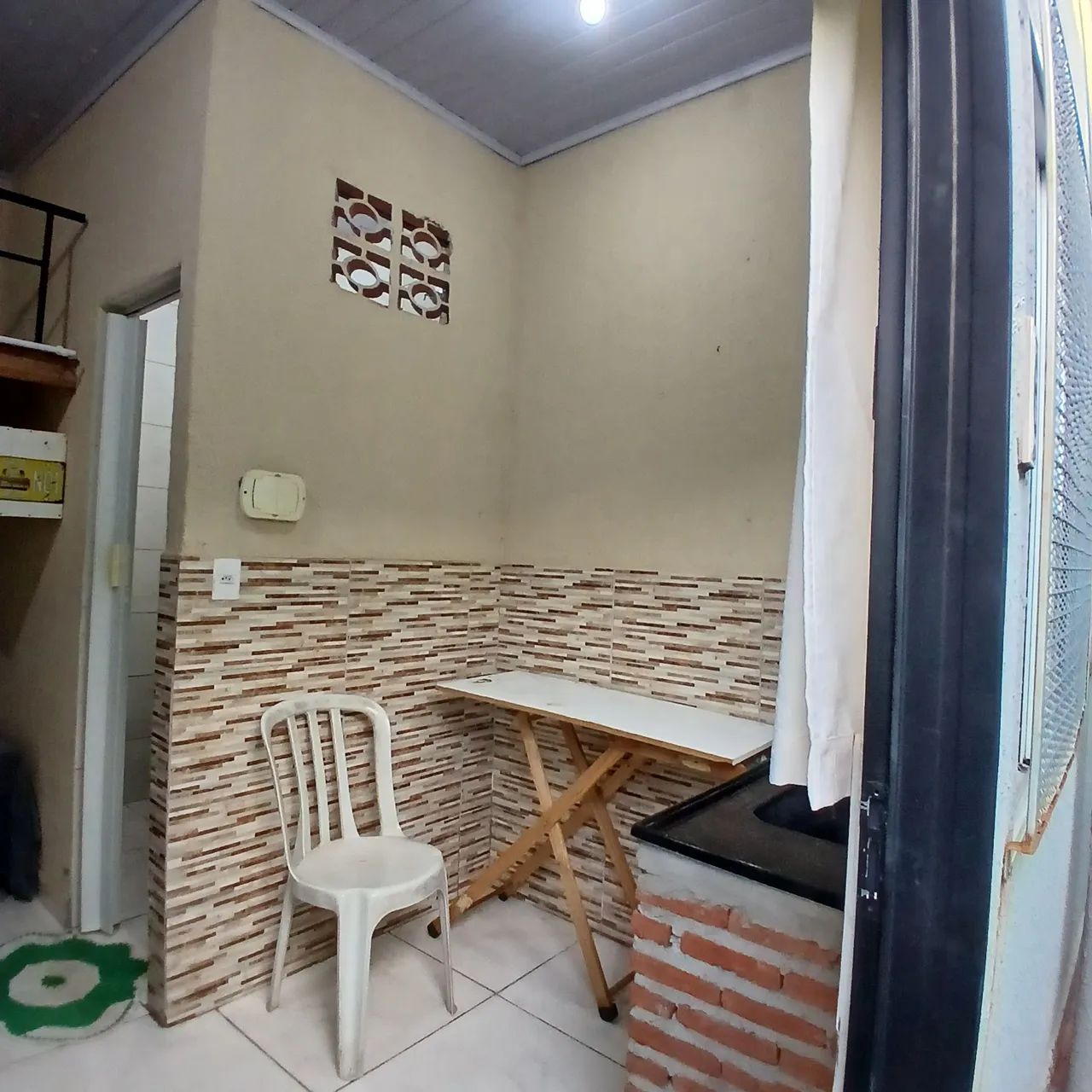 Ktinete quarto  individual para homens  - Foto 4