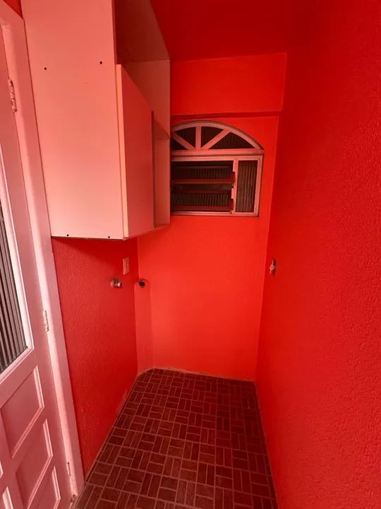 Alugo apartamento de dois quartos com área de churrasqueira  - Foto 14