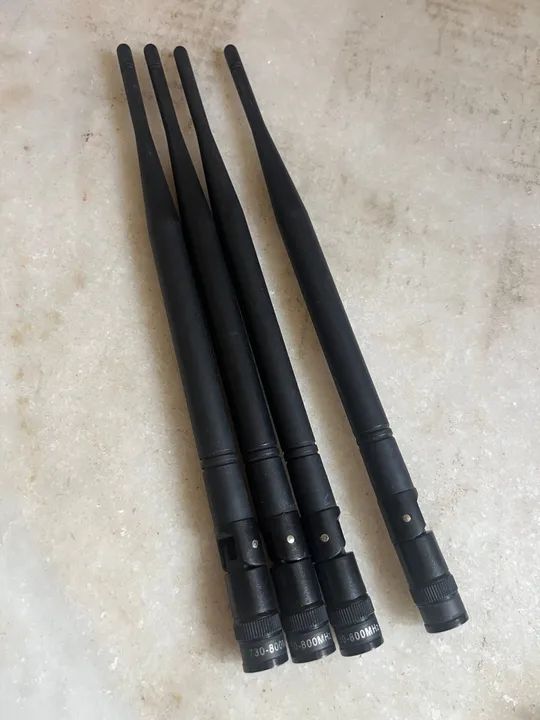4 Antenas de Rádio 730-800Mhz - Foto 6