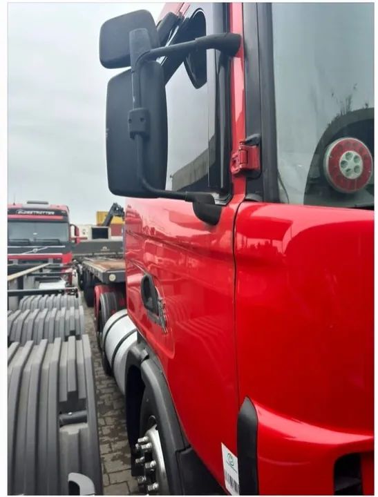 Scania R400 A 05/05, trucado, feito bronzinamento,retífica cabeçotes, radiadores novos - Foto 3