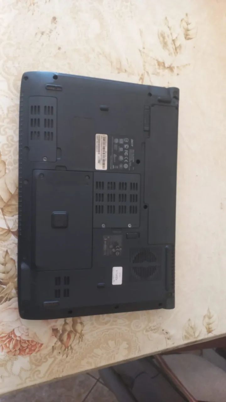 notbook com defeito  - Foto 4