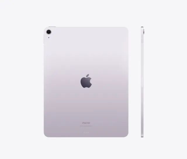 iPad Air M3 128GB 11" - Novo/Lacrado - 1 Ano de Garantia Apple - Até 18x - Foto 5