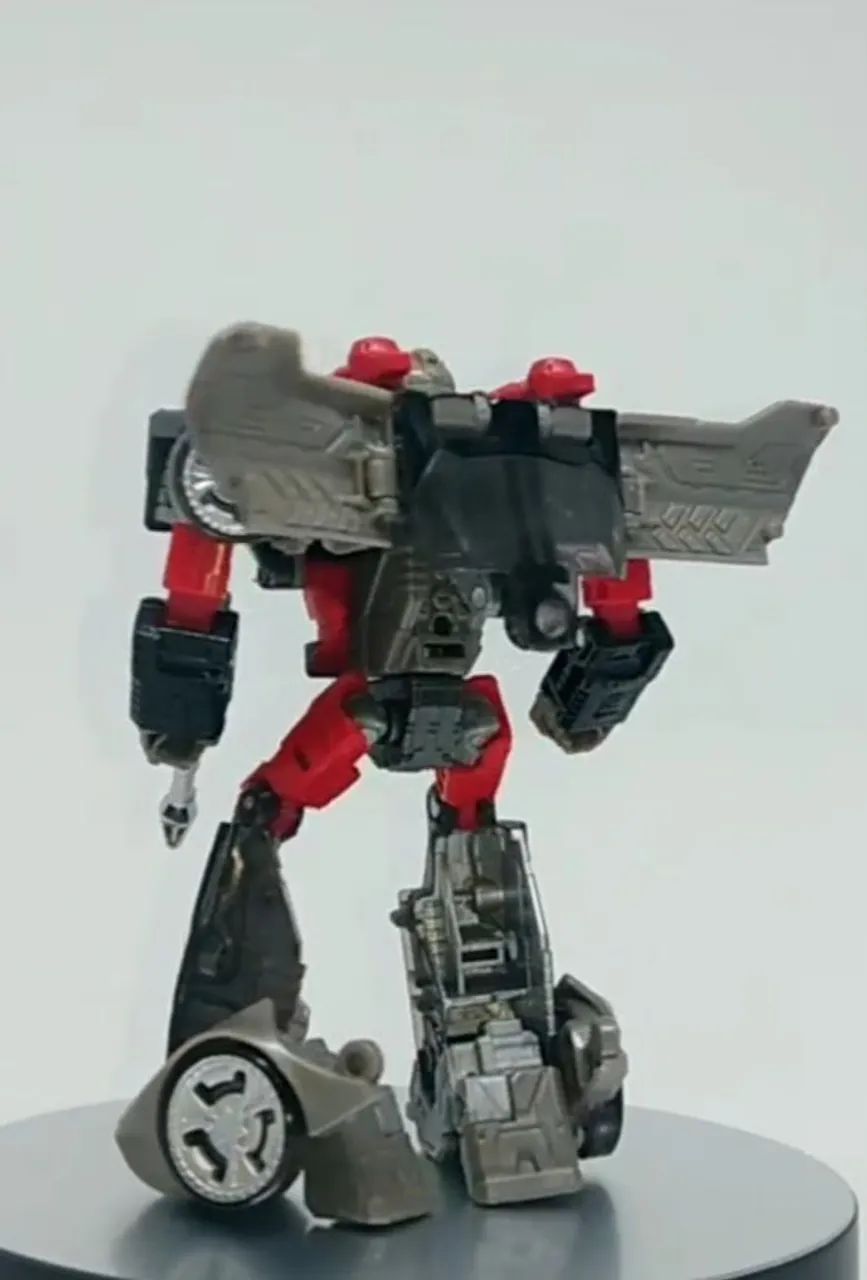 Transformers Bluestreak siege eartrise  - Foto 3