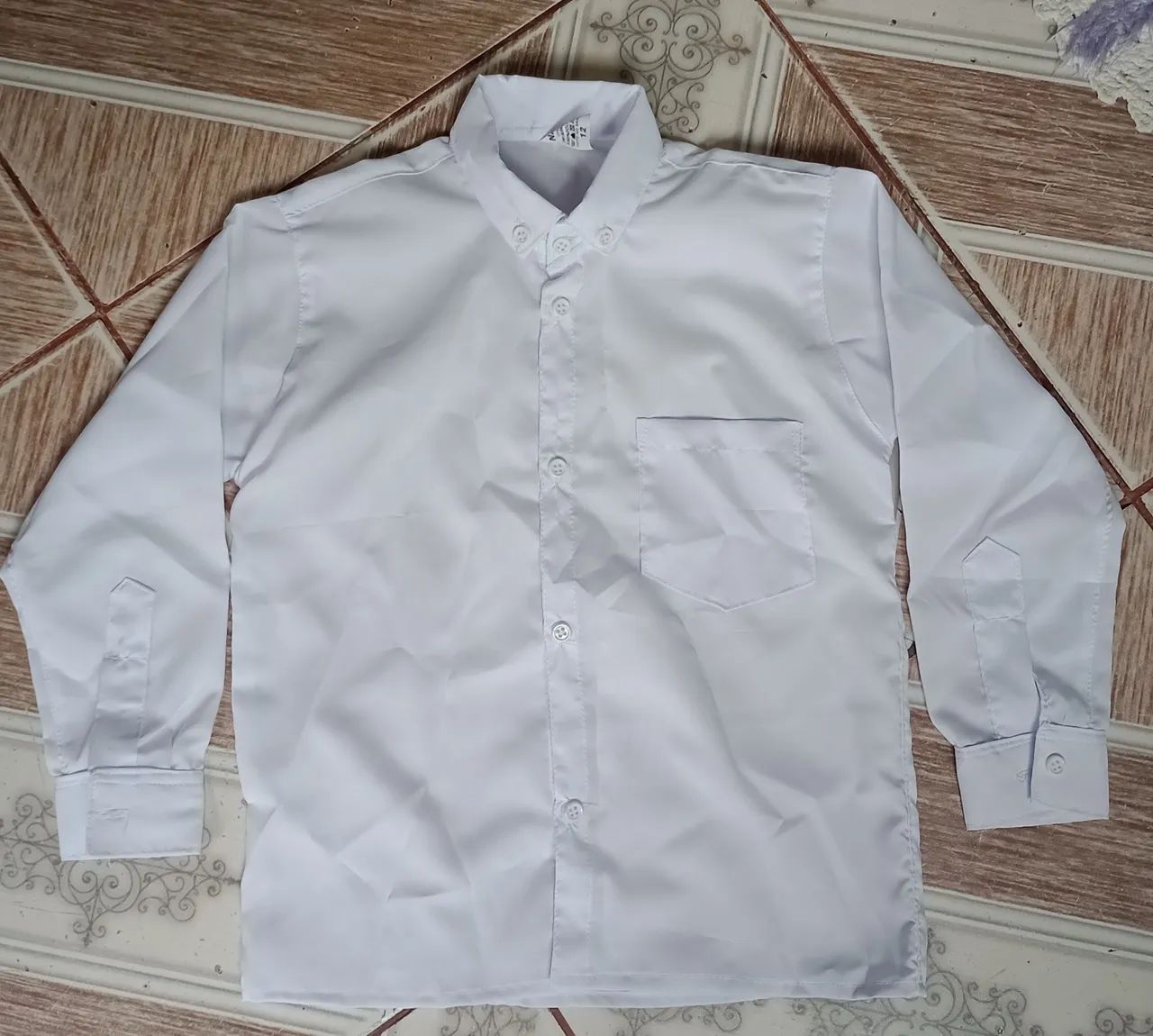 Conjunto camisa e calça social infantil - Foto 2