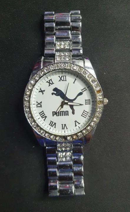 Relógio puma feminino