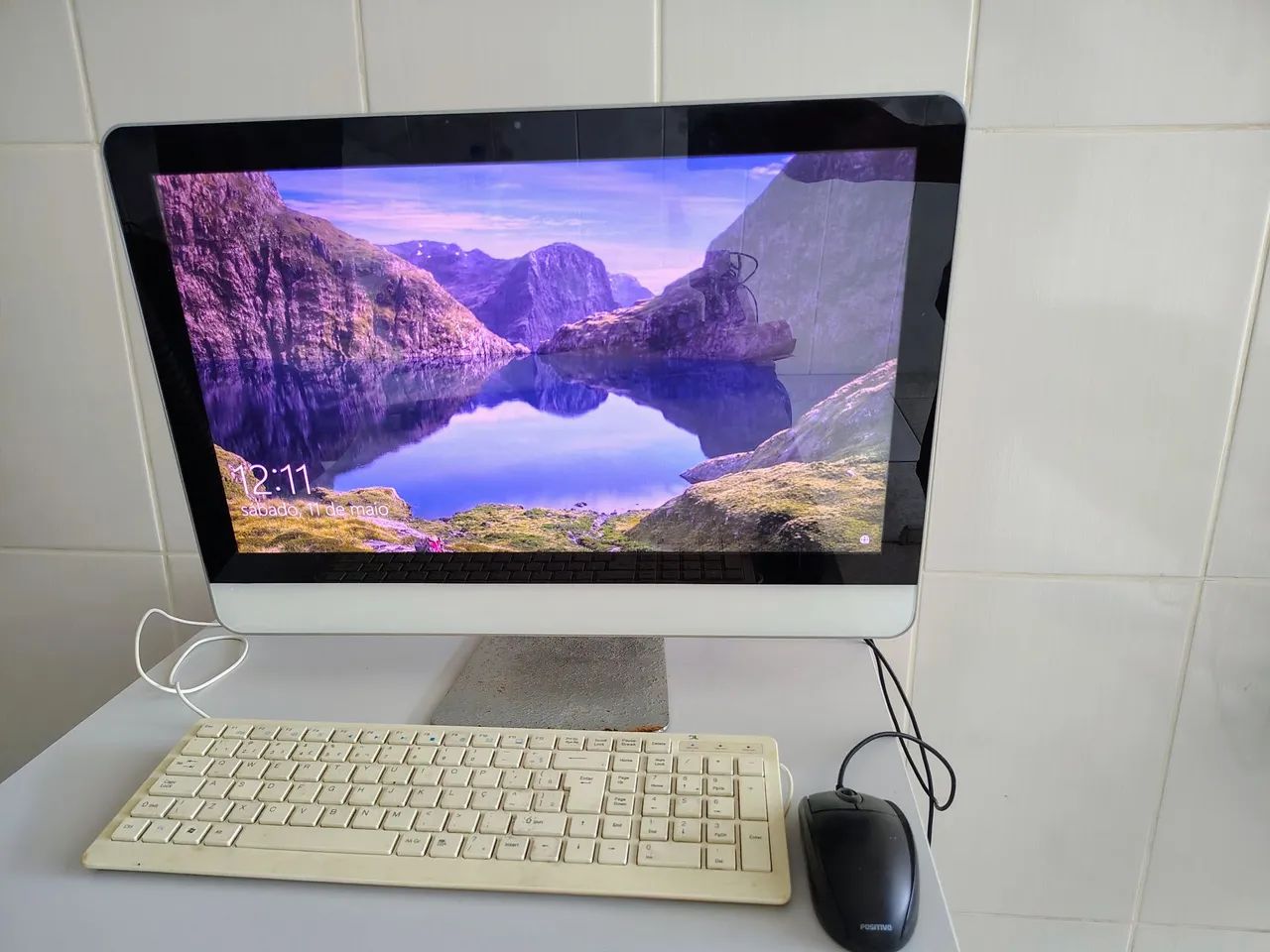 Computador DL Completo - Ótimo para o dia a dia! - Foto 2