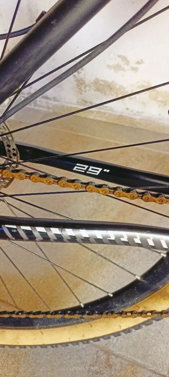 Bicicleta absolute will pro Aro 29 com freios Shimano - Foto 5