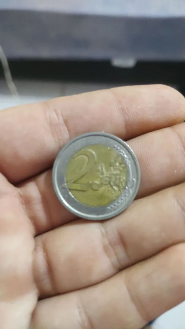 Vendo moeda rara da Itália 1861 