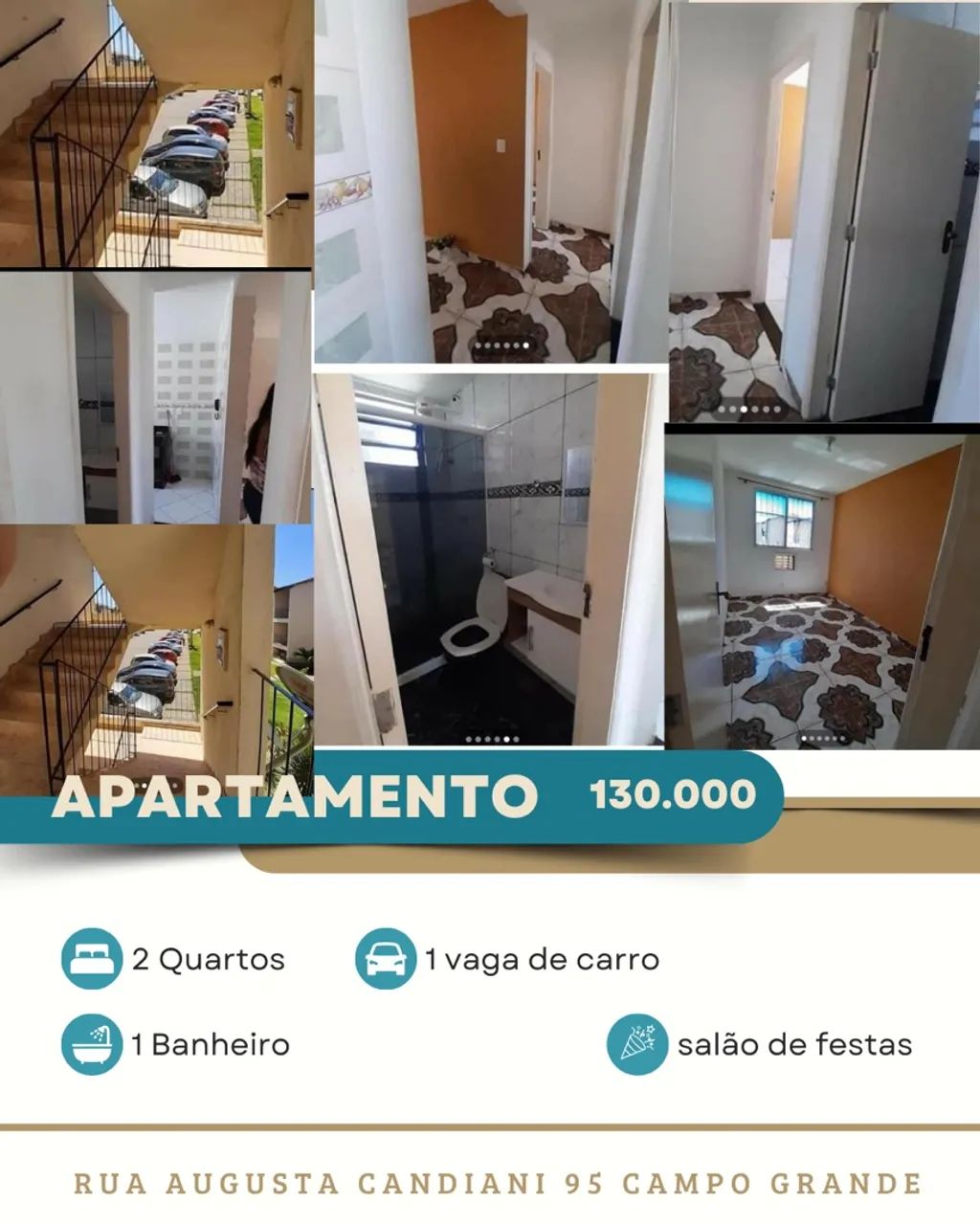 Foto - Rio de Janeiro - Campo Grande