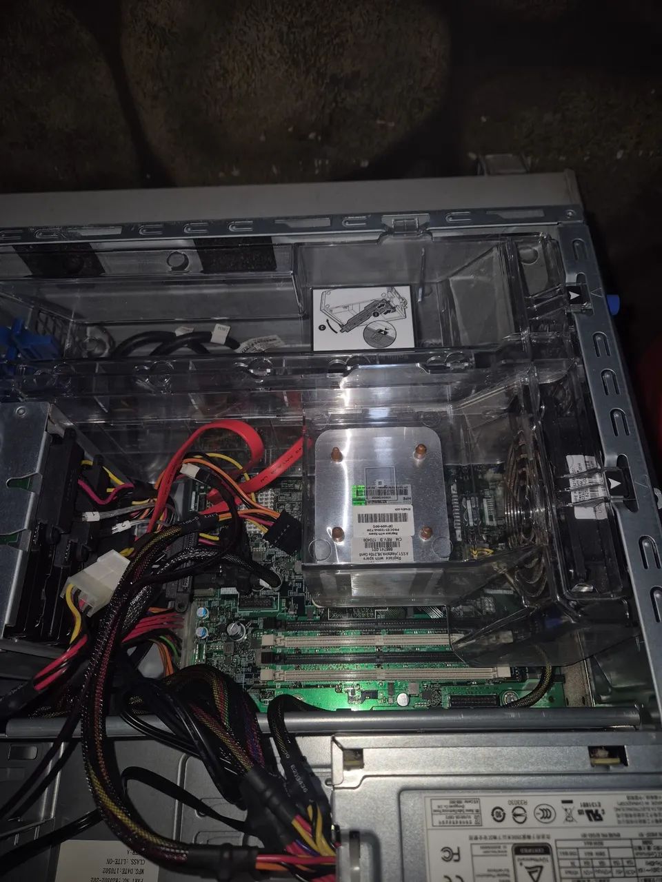 Servidor HP proliant ml30 gen9 - Foto 2