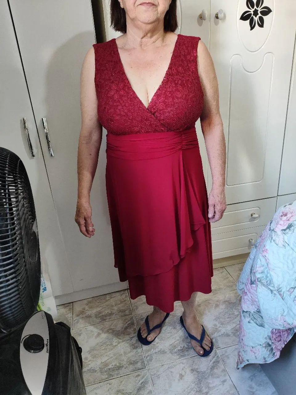 Vestido de festa - Foto 5