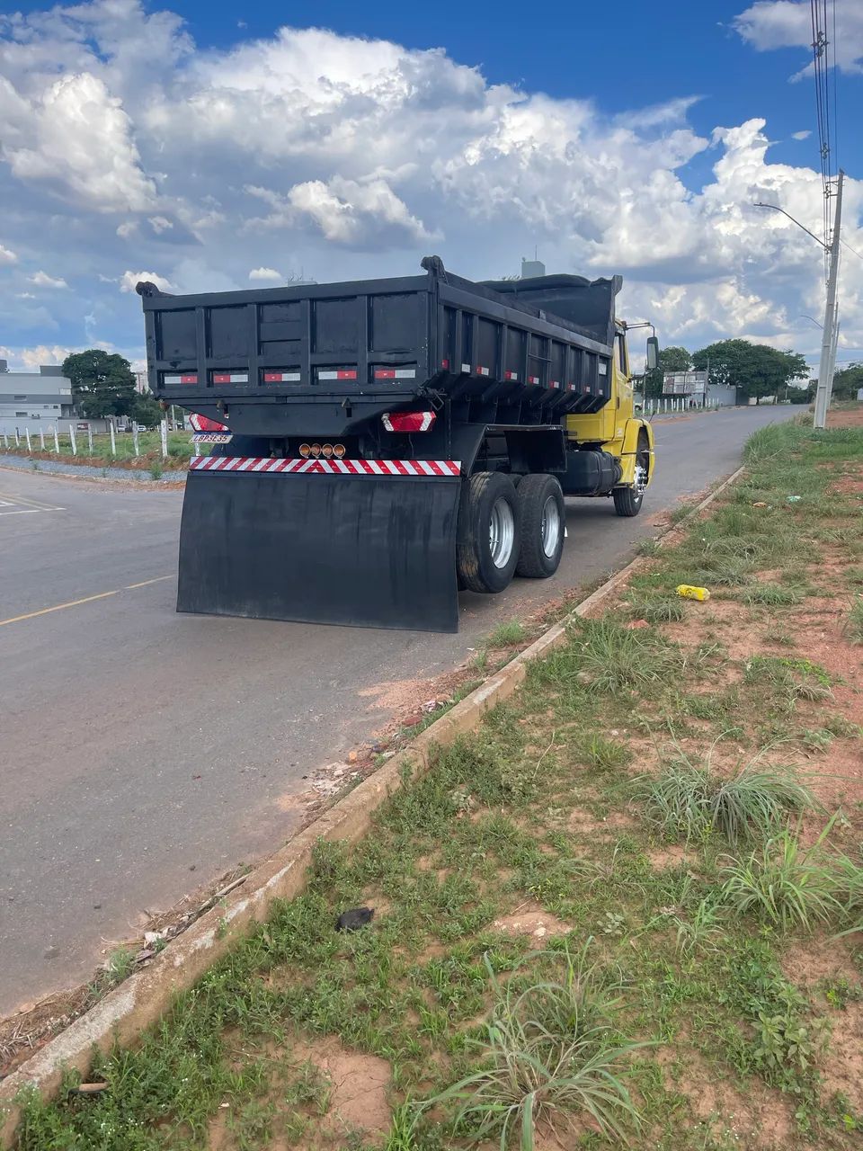 Mb1620 truck caçamba  - Foto 7