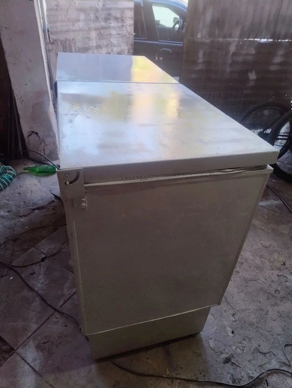 Freezer 415L - R$ 1100,00 - Foto 4
