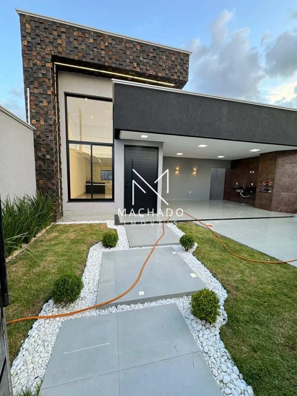 Casa em Residencial das Acácias, Goiânia/GO