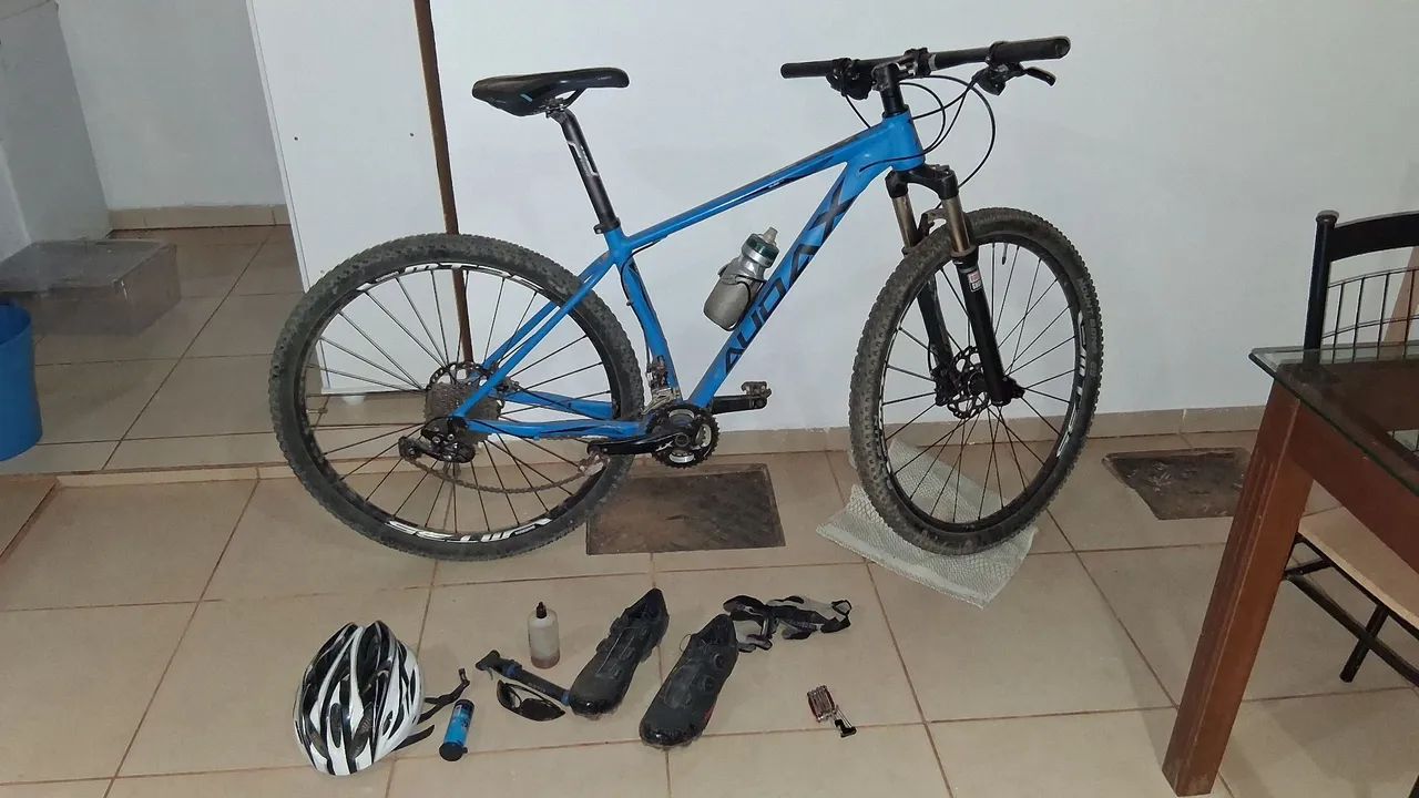 Bicicleta Audax Auge700  aro 29 tam17
