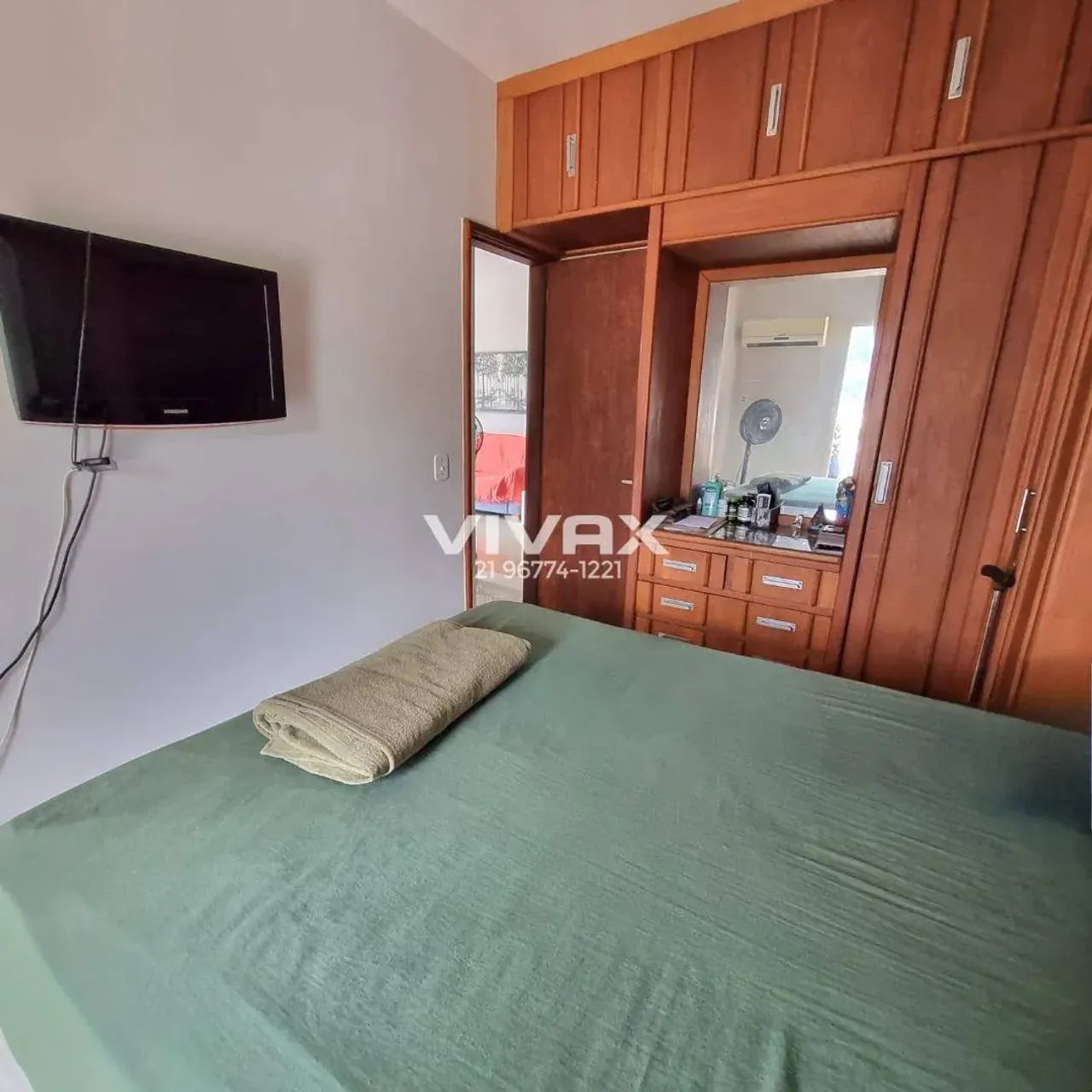 LINS DE VASCONCELOS | Rua Lins de Vasconcelos - Apartamento 2 Quartos 2 banheiros 1 Vaga - - Foto 5