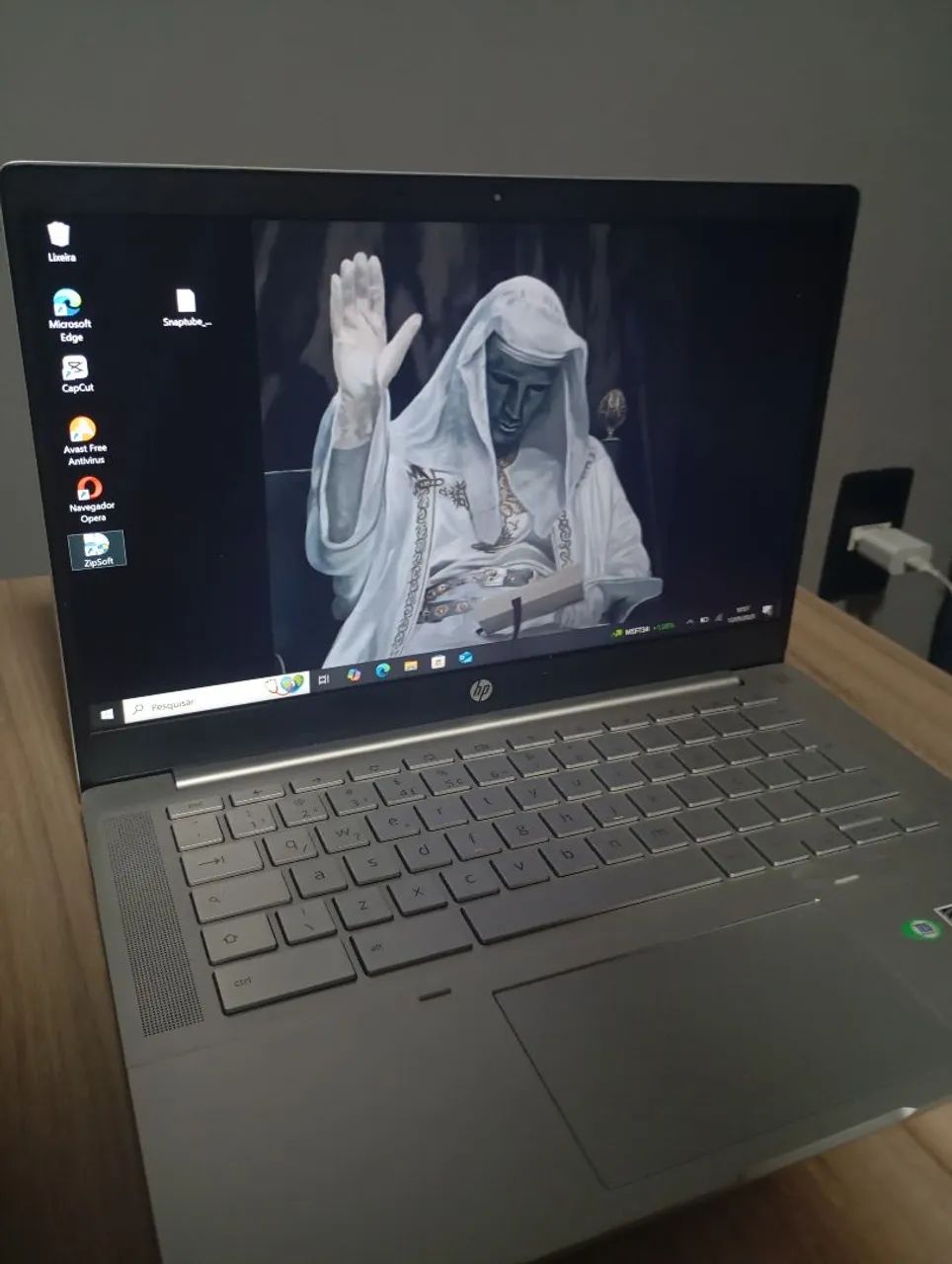 Chromebook HP