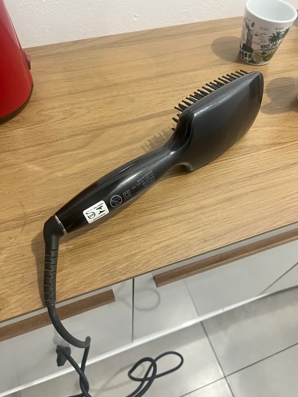 Escova alisadora - Conair  - Foto 3