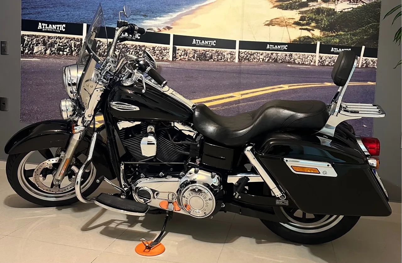 Harley Davidson Dyna Switchback 2013. Impecável. - Foto 5