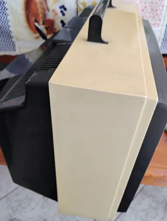 Tv Antiga Colorado Tubo 15 Preto E Branco - Ano 1977 (Usado) - Foto 4