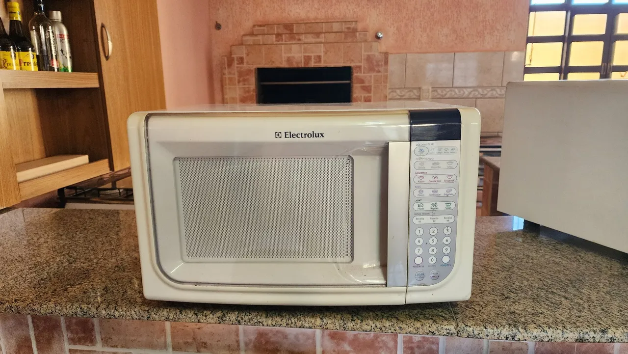 Micro-ondas Electrolux