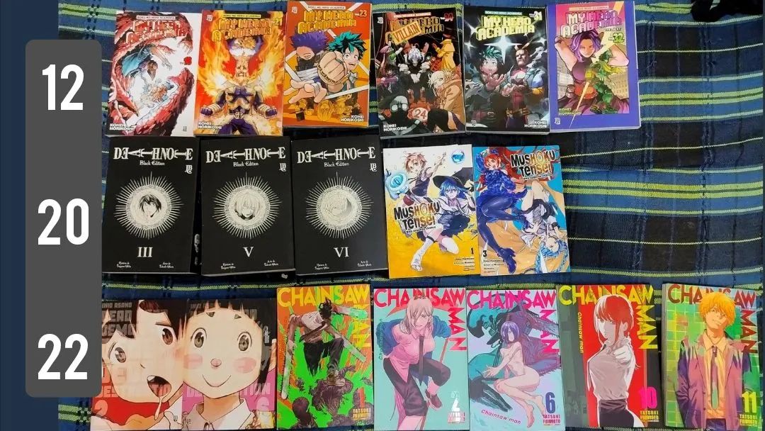 Mangás bem baratos  - Foto 3