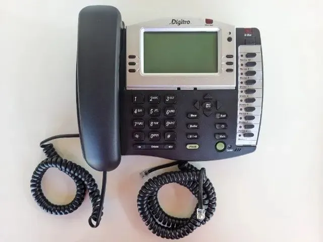 Telefone IP Digitro