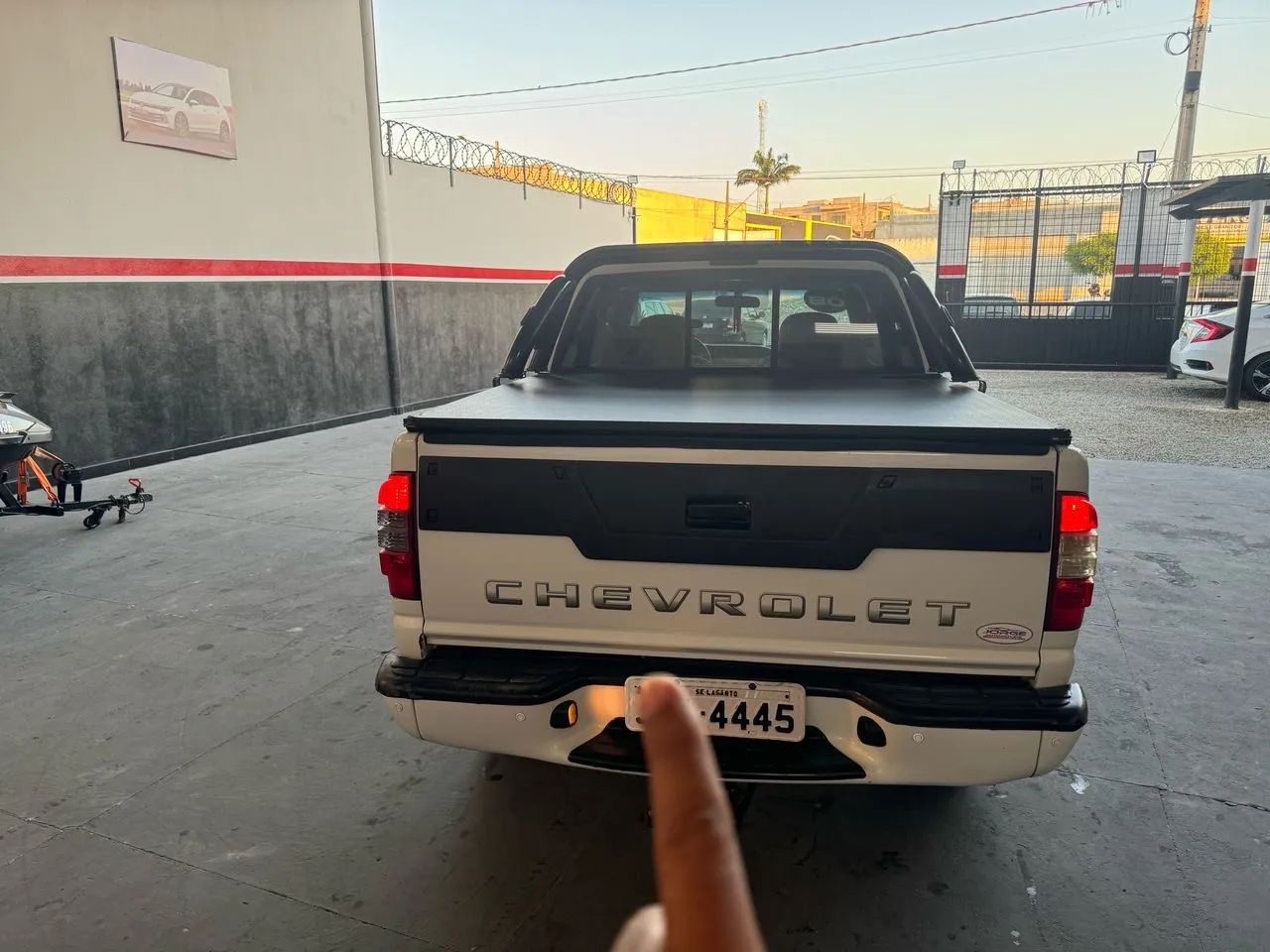S10 Executiva 2008 4x4 Diesel a top  - Foto 2