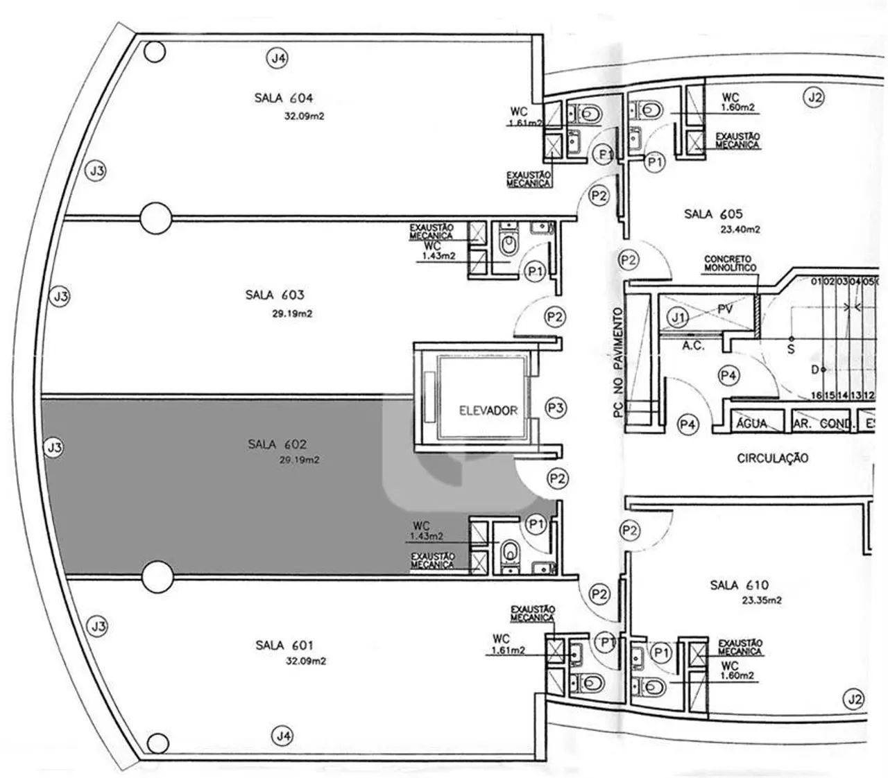 SALA Comercial na Avenida Embaixador Abelardo Bueno no ILUMINA Office - Foto 12