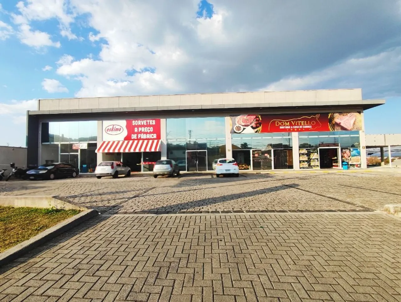 Loja para alugar, 100 m² por R$ 5.000/mês - Bairro Alto - Curitiba/PR