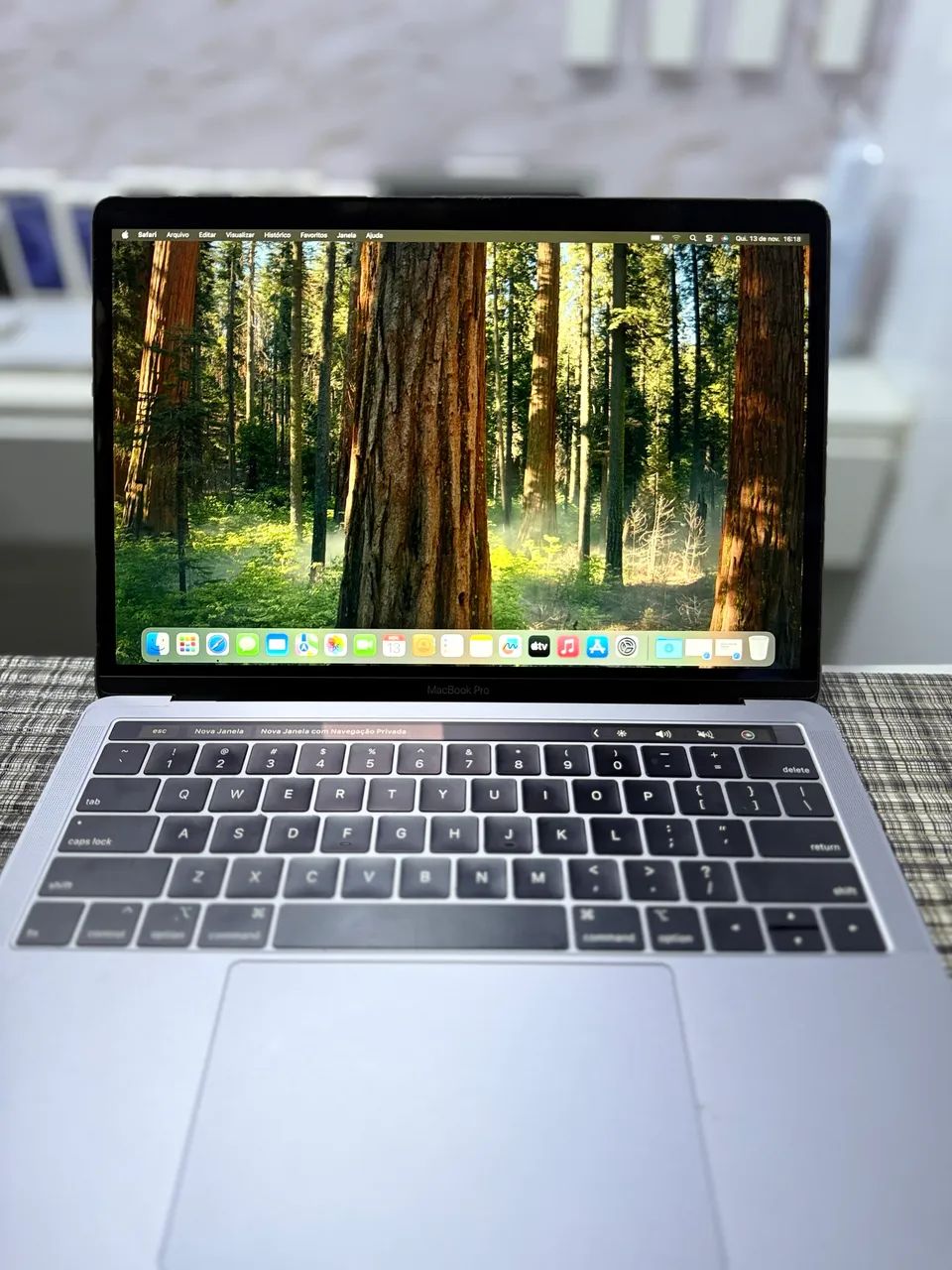 MACBOOK PRO 2019 i5 128GB - Notebooks - Taguatinga Sul (Taguatinga