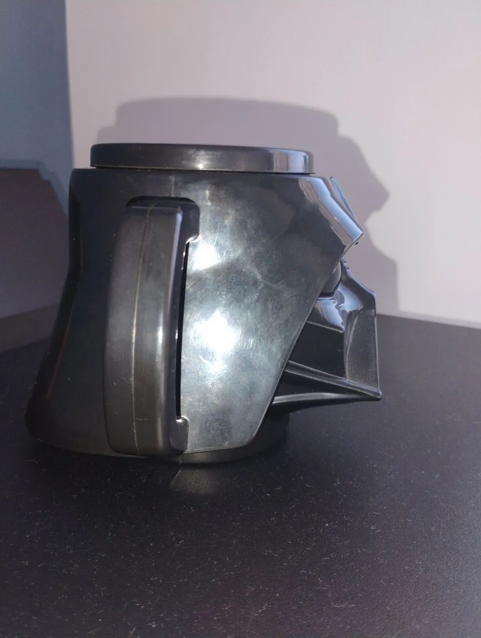 Caneca Darth Vader - Star Wars NESTLÉ  - Foto 2