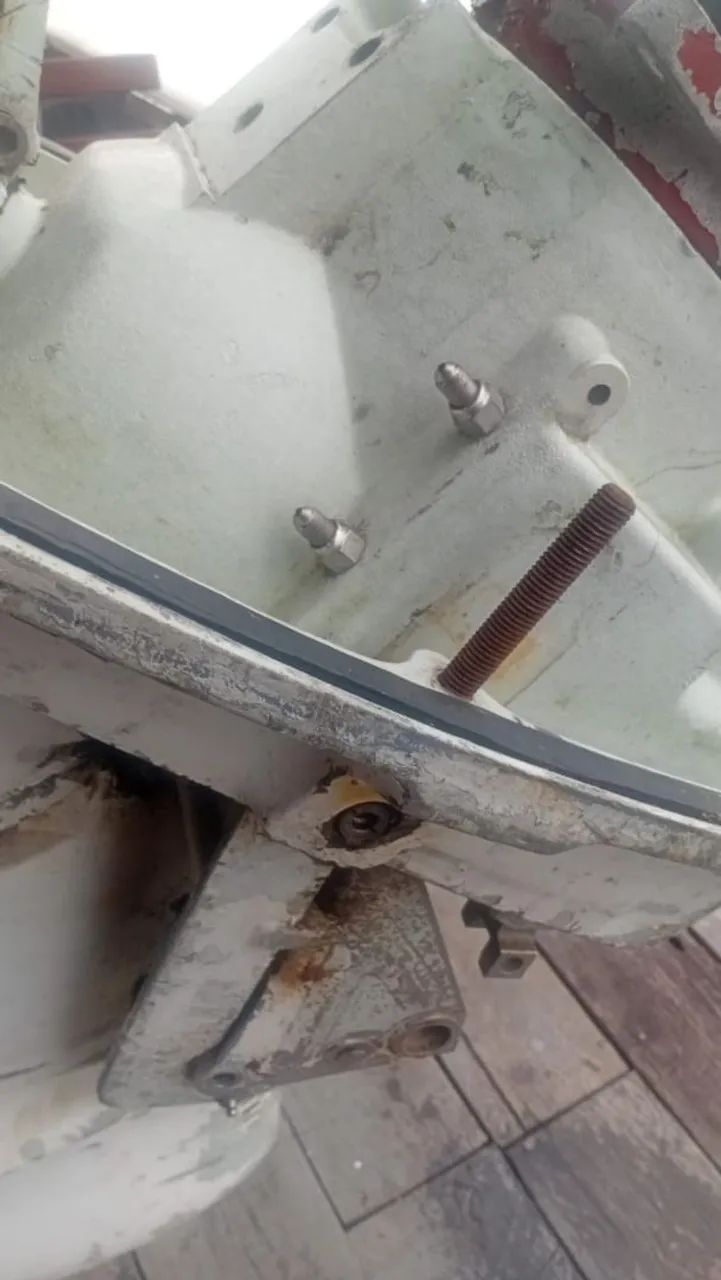 rabeta volvo penta 208 (valor a negociar) - Foto 4