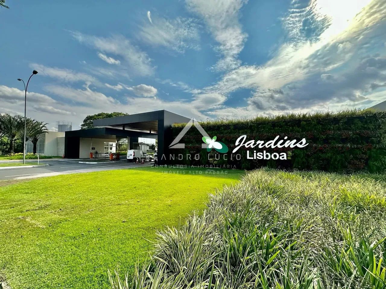 Terrenos à venda, Condomínio Horizontal Jardins Lisboa, Goiânia, GO