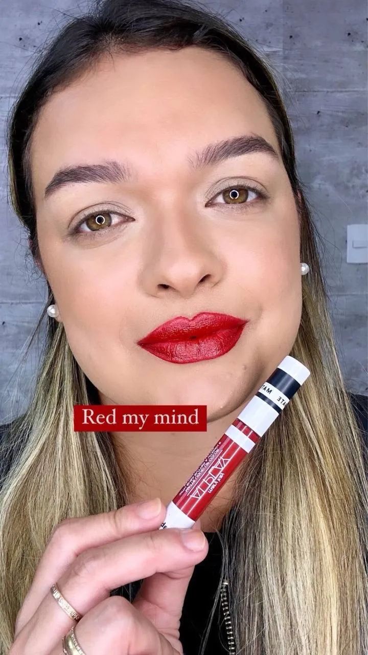 Batom líquido Matte Mary Kay  - Foto 3