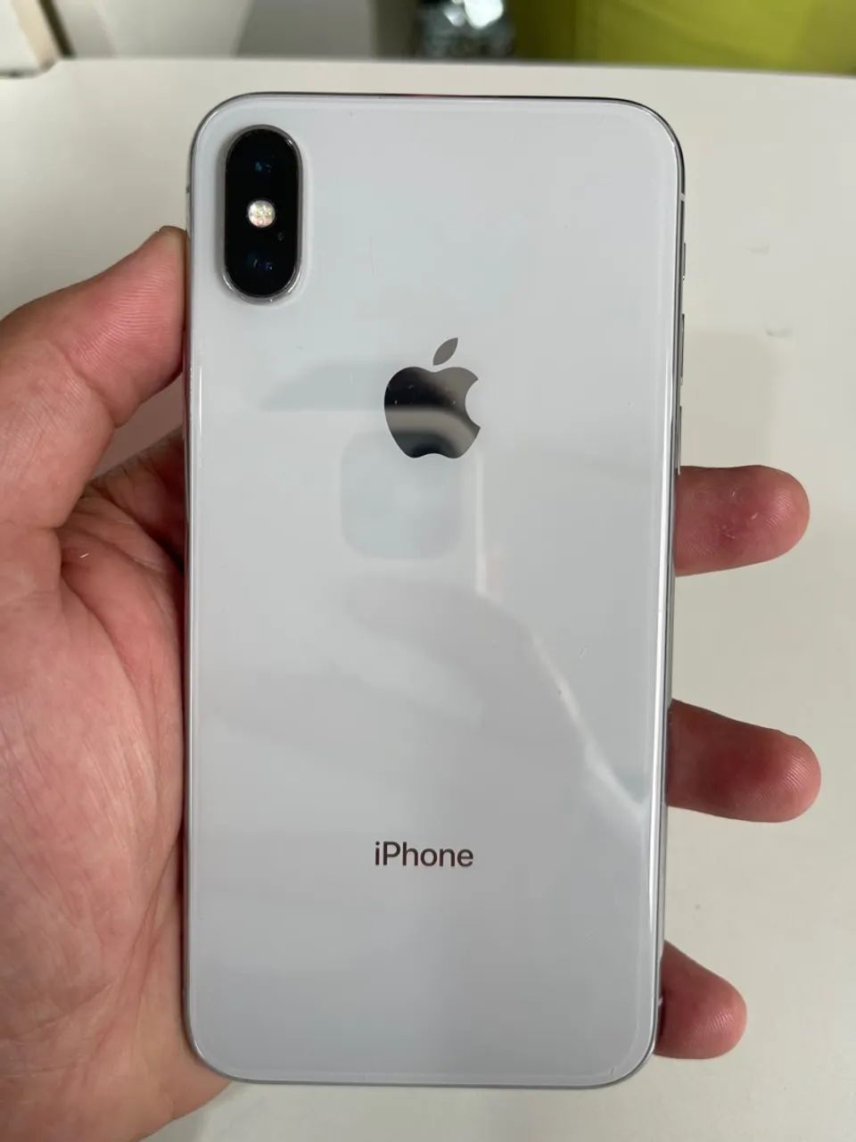 iPhone X 256gb em perfeito estado  - Foto 2