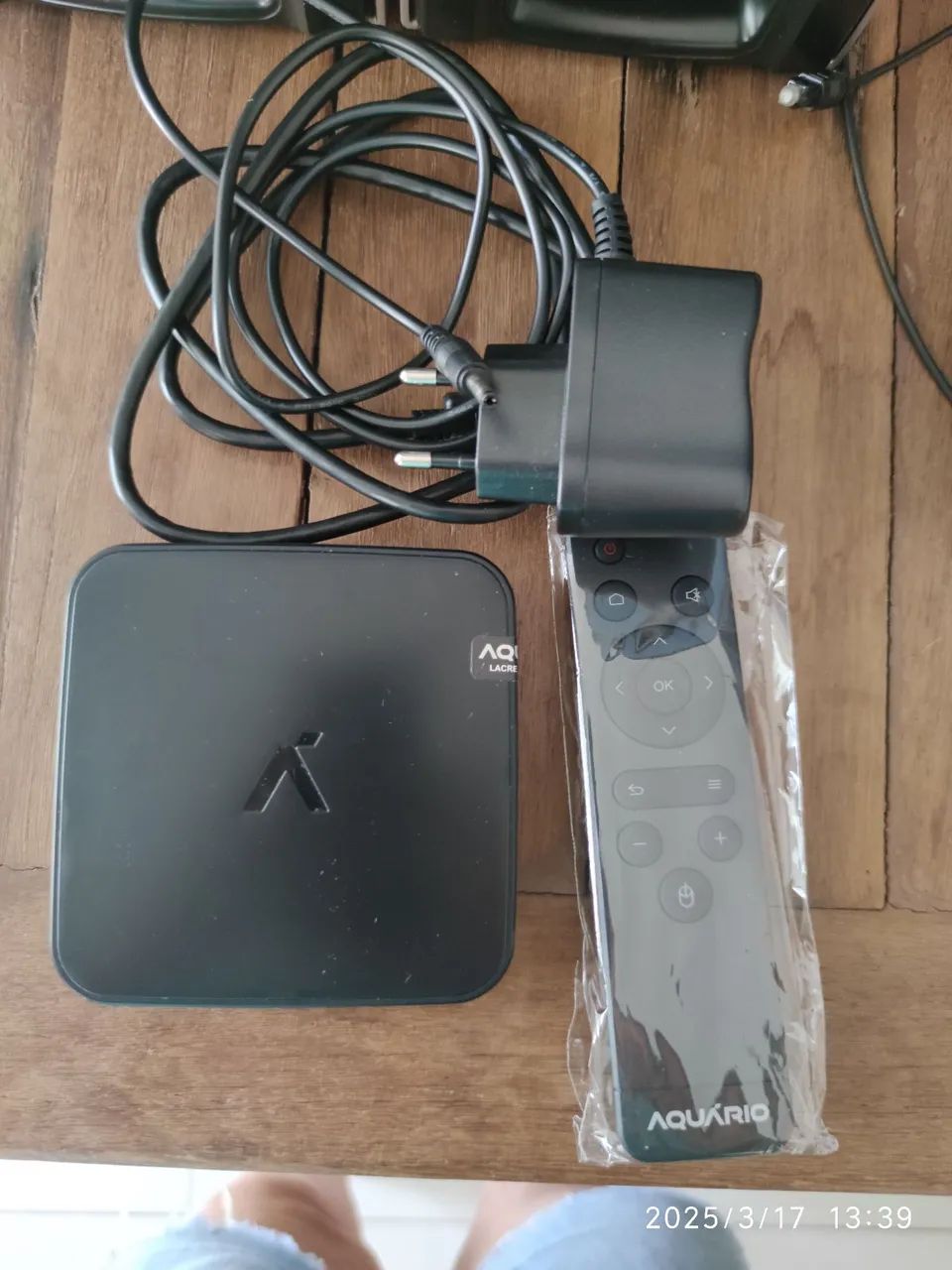 Aparelho de streaming Aquário  - Foto 2