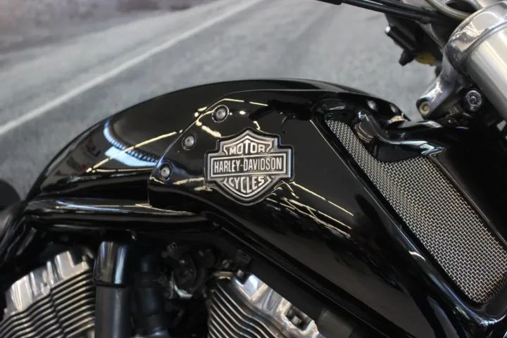 HARLEY DAVIDSON V-ROD MUSCLE 2014 - Foto 14