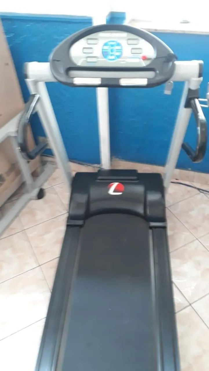 Esteira Elétrica Lion X3 Profissional - Foto 3