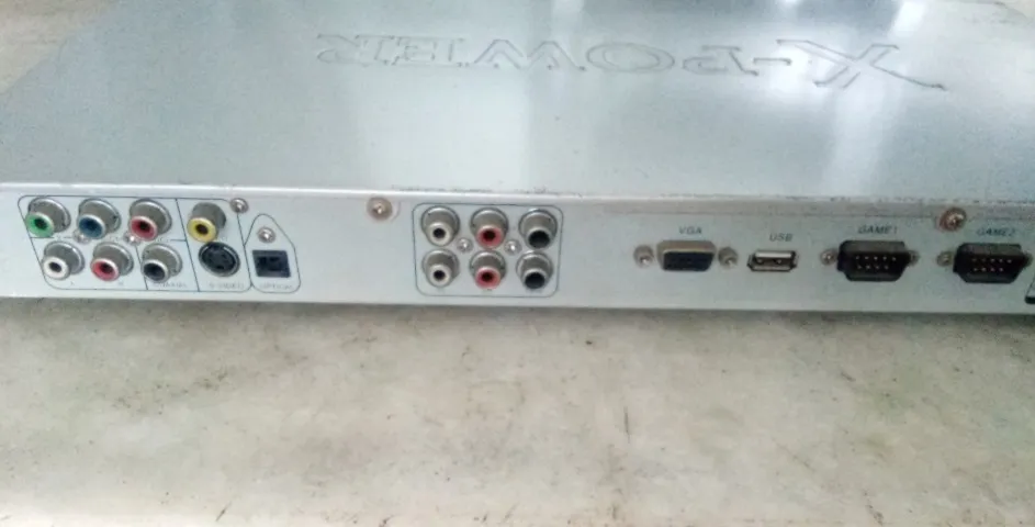 Aparelho de DVD Player