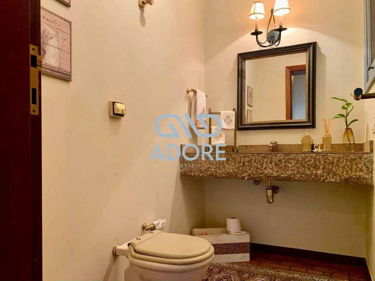 Casa para Aluguel no Condomínio Terras de São José I - 7 quartos, piscina - Foto 3