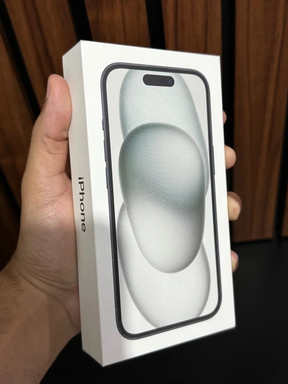 iPhone 15 128GB Preto - Anatel Chip (Novo/ Lacrado) - Foto 4