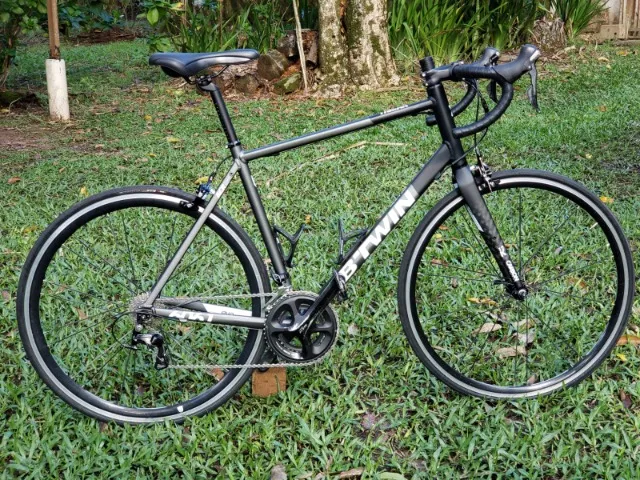 Bicicleta de estrada BTWIN Triban 540 - 105 5800