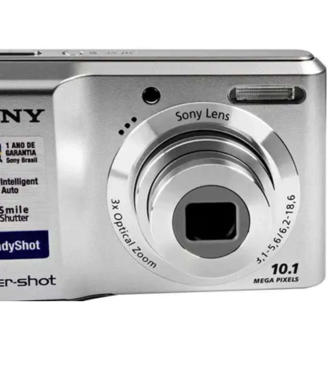 Camera Digital Sony64318617883650121