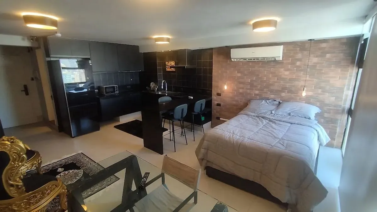 Lindo Studio Mobiliado Centro Histórico de São Paulo - SP